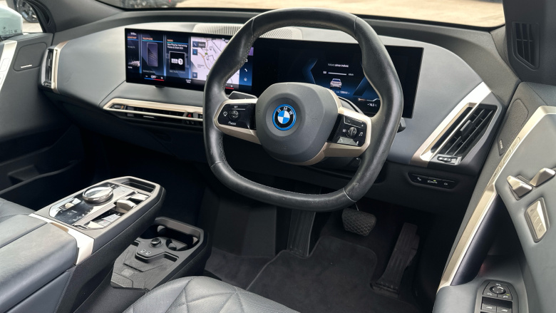 BMW iX 385kW xDrive50 M Sport 111.5kWh 5dr Auto Electric Estate